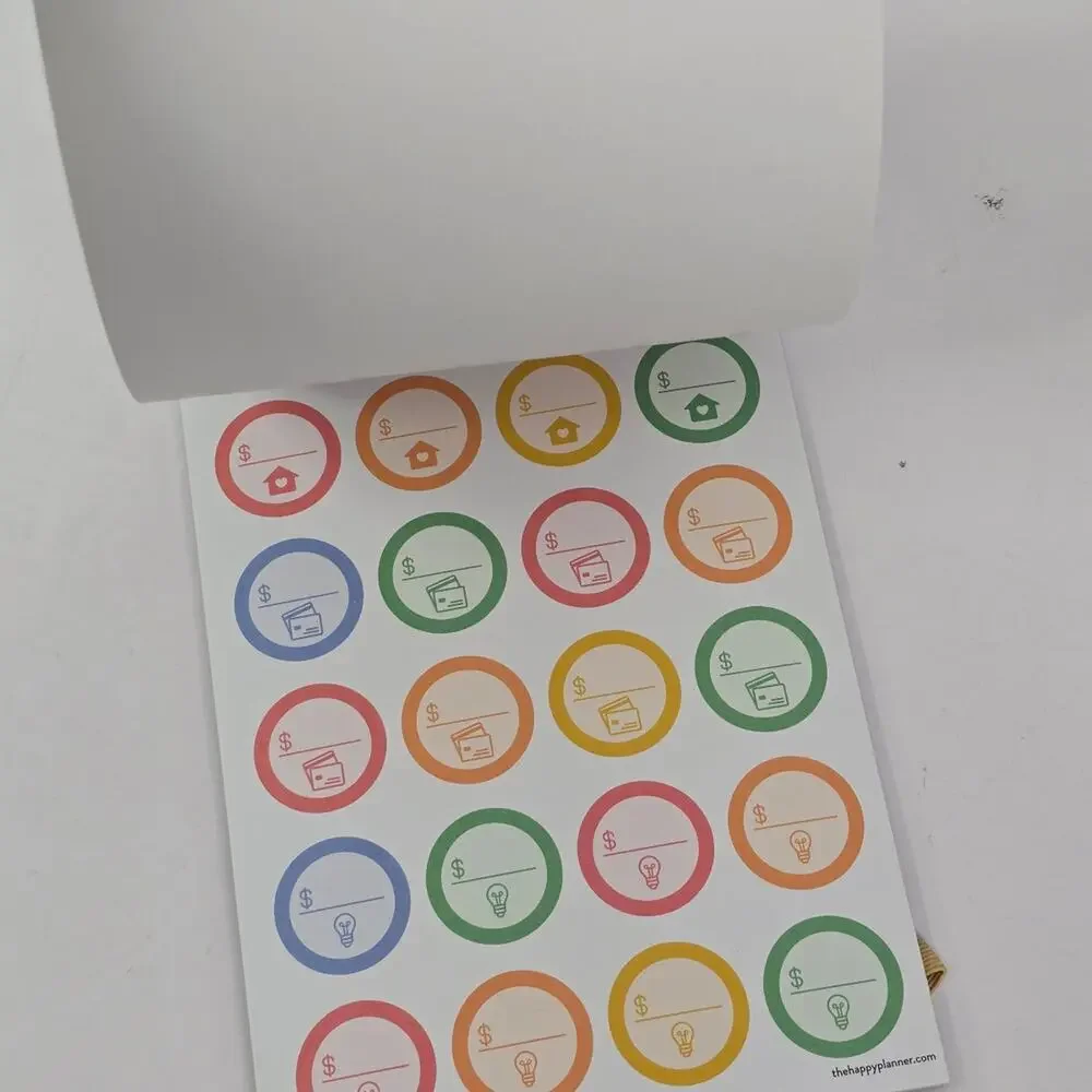 734 Happy Planner Stickers